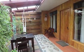 Hospedaje Mariposa